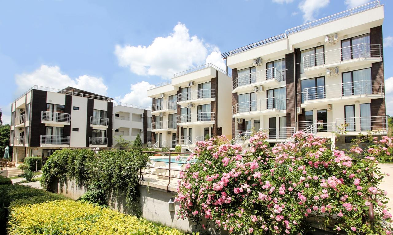 Holiday Apartment In Slantschew brjag Exterior foto